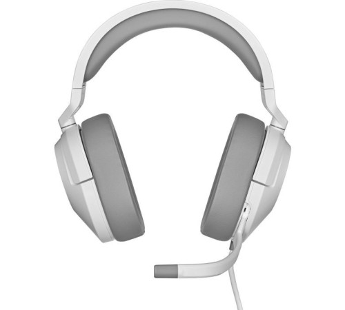 Навушники Corsair HS55 Surround Headset White (CA-9011266-EU)