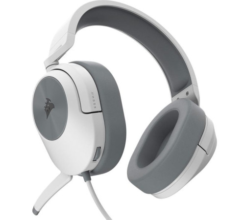 Навушники Corsair HS55 Surround Headset White (CA-9011266-EU)