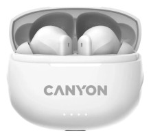 Наушники Canyon TWS-8 White (CNS-TWS8W)