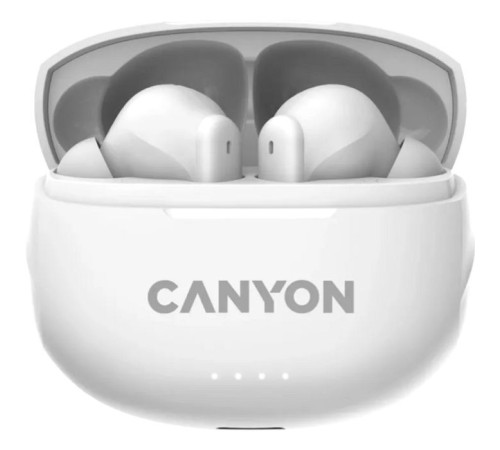 Навушники Canyon TWS-8 White (CNS-TWS8W)