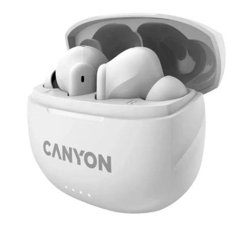 Навушники Canyon TWS-8 White (CNS-TWS8W)