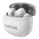 Навушники Canyon TWS-8 White (CNS-TWS8W)