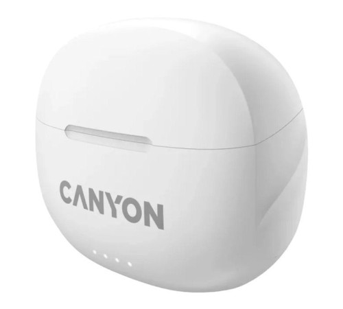 Навушники Canyon TWS-8 White (CNS-TWS8W)