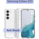 Чохол до мобільного телефона BeCover Anti-Shock Samsung Galaxy S23 SM-S911 Clear (708897)