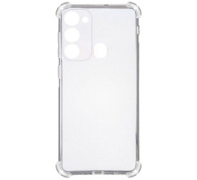 Чохол до мобільного телефона BeCover Anti-Shock Tecno Spark Go 2022 (KG5m) Clear (708909)