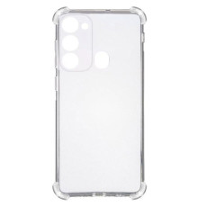 Чохол до мобільного телефона BeCover Anti-Shock Tecno Spark Go 2022 (KG5m) Clear (708909)