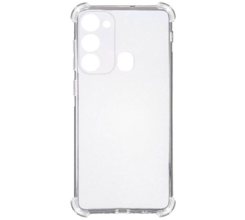 Чохол до мобільного телефона BeCover Anti-Shock Tecno Spark Go 2022 (KG5m) Clear (708909)