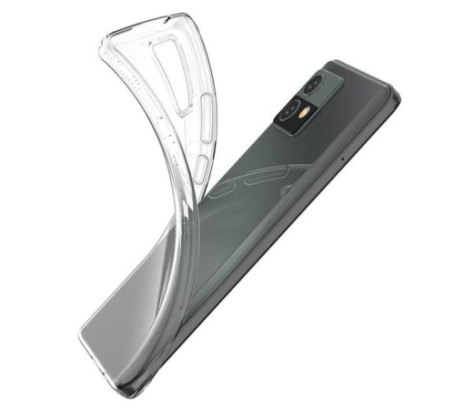 Чохол до мобільного телефона BeCover Motorola Moto G72 Transparancy (708932)