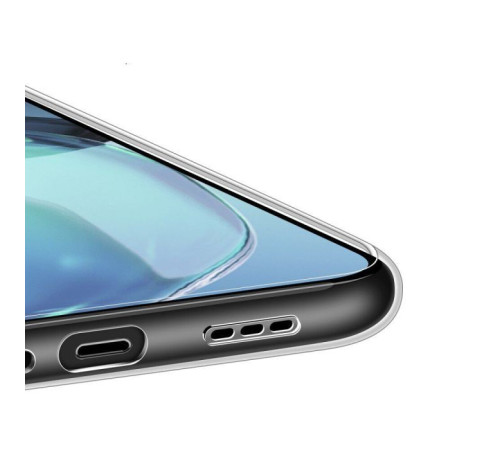 Чохол до мобільного телефона BeCover Motorola Moto G72 Transparancy (708932)