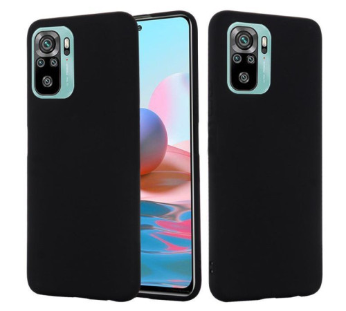 Чохол до мобільного телефона BeCover Poco M5s Black (708976)