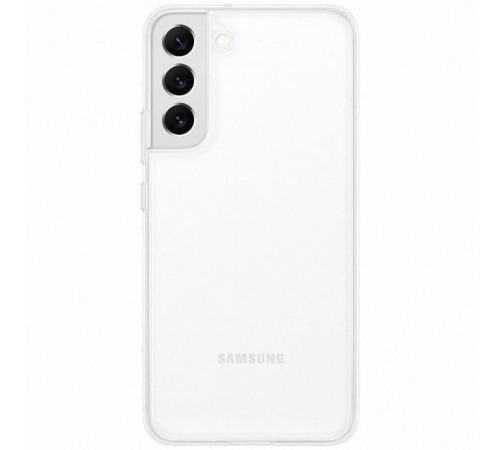 Чохол до мобільного телефона BeCover Samsung Galaxy S22 SM-S901 Transparancy (708967)