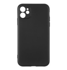 Чехол для мобильного телефона Armorstandart Matte Slim Fit Apple iPhone 11 Camera cover Black (ARM67926)