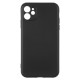Чехол для мобильного телефона Armorstandart Matte Slim Fit Apple iPhone 11 Camera cover Black (ARM67926)