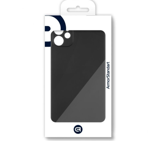 Чехол для мобильного телефона Armorstandart Matte Slim Fit Apple iPhone 11 Camera cover Black (ARM67926)
