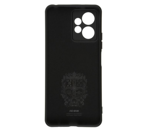 Чохол до мобільного телефона Armorstandart ICON Case Xiaomi Redmi Note 12 4G Camera cover Black (ARM67700)