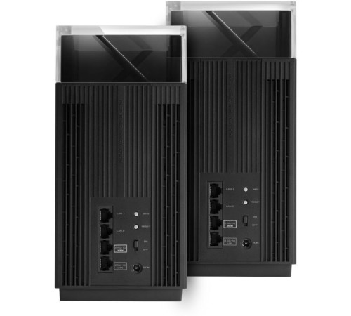 Маршрутизатор ASUS ZenWiFi Pro ET12 2PK (90IG05Z0-MO3A20)