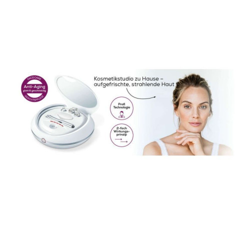 Прибор для чистки кожи Beurer FC 100