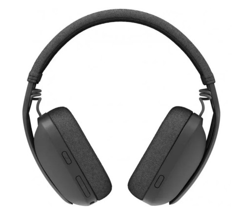 Наушники Logitech Zone Vibe for Business Wireless UC Graphite (981-001199)