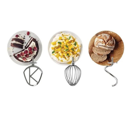 Кухонний комбайн Kenwood KVL 4100 S (KVL4100S)