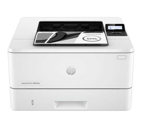 Лазерный принтер HP LaserJet Pro M4003dw (2Z610A)