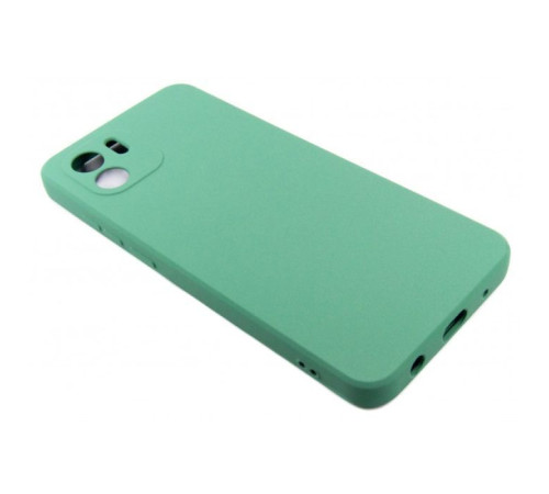 Чохол до мобільного телефона Dengos Soft Xiaomi Redmi A2 (mint) (DG-TPU-SOFT-23)