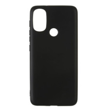 Чохол до мобільного телефона Armorstandart Matte Slim Fit Motorola E20 Black (ARM63374)
