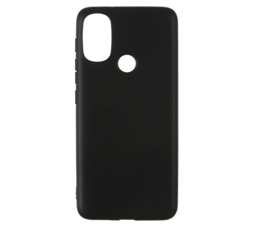 Чохол до мобільного телефона Armorstandart Matte Slim Fit Motorola E20 Black (ARM63374)