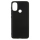 Чохол до мобільного телефона Armorstandart Matte Slim Fit Motorola E20 Black (ARM63374)