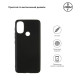 Чохол до мобільного телефона Armorstandart Matte Slim Fit Motorola E20 Black (ARM63374)