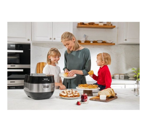 Мультиварка Tefal RK908A34