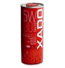 Моторна олива Xado 5W-30 504/507 Red Boost, 1л (ХА 26196)