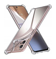 Чохол до мобільного телефона BeCover Anti-Shock Motorola Moto G32 Clear (709316)