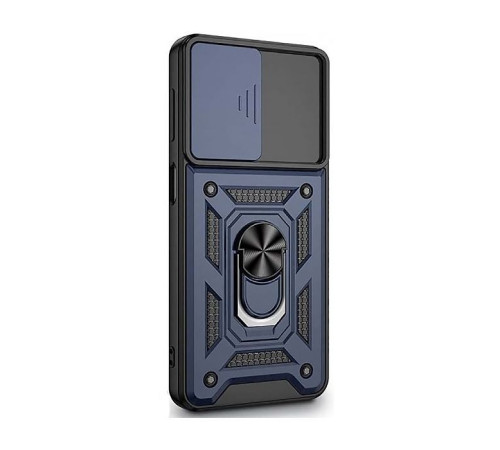 Чохол до мобільного телефона BeCover Military Realme Narzo 50A Blue (709172)