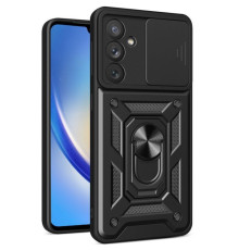 Чохол до мобільного телефона BeCover Military Samsung Galaxy M14 5G SM-M146 Black (709141)