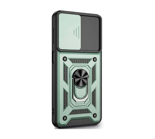 Чохол до мобільного телефона BeCover Military Xiaomi Redmi Note 12 5G/ Xiaomi Poco X5 5G Dark Green (709126)