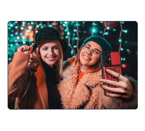 Чохол до мобільного телефона BeCover Military Xiaomi Redmi Note 12 5G/ Xiaomi Poco X5 5G Red (709127)