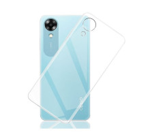 Чохол до мобільного телефона BeCover Oppo A17k 4G Transparancy (709301)