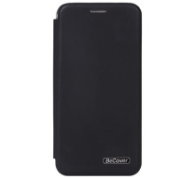 Чехол для мобильного телефона BeCover Exclusive Poco F4 Black (709020)