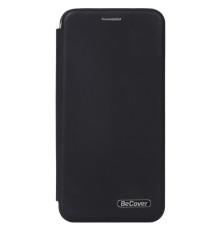 Чохол до мобільного телефона BeCover Exclusive Poco F4 Black (709020)