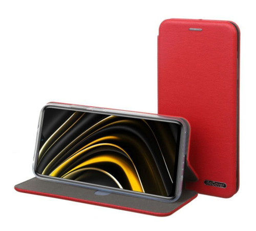 Чохол до мобільного телефона BeCover Exclusive Samsung Galaxy A13 5G SM-A136/A04s SM-A047 Burgundy Red (709025)