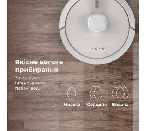 Пилосос AENO RC4S