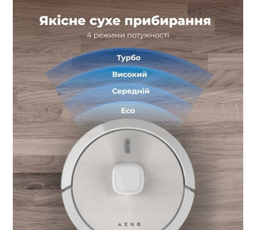 Пилосос AENO RC4S