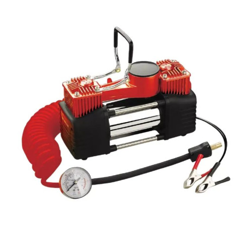 Автомобильный компрессор Forte FP 1230-2