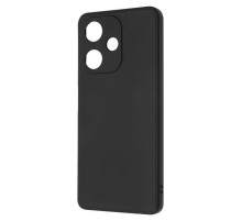 Чехол для мобильного телефона Armorstandart Matte Slim Fit Infinix Hot 30 (X6831) Camera cover Black (ARM69012)