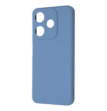 Чехол для мобильного телефона Armorstandart Matte Slim Fit Tecno Spark 10 4G (KI5q) Camera cover Light Blue (ARM69071)