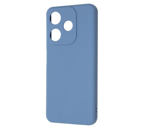 Чохол до мобільного телефона Armorstandart Matte Slim Fit Tecno Spark 10 4G (KI5q) Camera cover Light Blue (ARM69071)