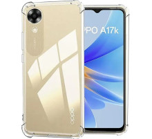Чехол для мобильного телефона BeCover Oppo A17k 4G Clear (709344)