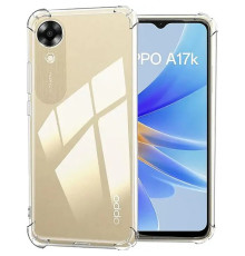 Чехол для мобильного телефона BeCover Oppo A17k 4G Clear (709344)