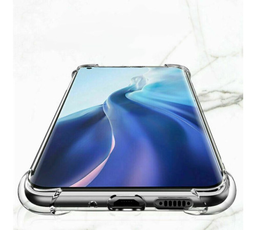 Чохол до мобільного телефона BeCover Oppo A17k 4G Clear (709344)