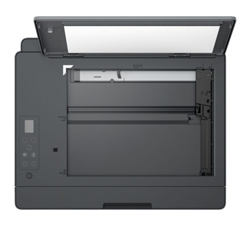 Багатофункціональний пристрій HP Smart Tank 581 Wi-Fi (4A8D4A)